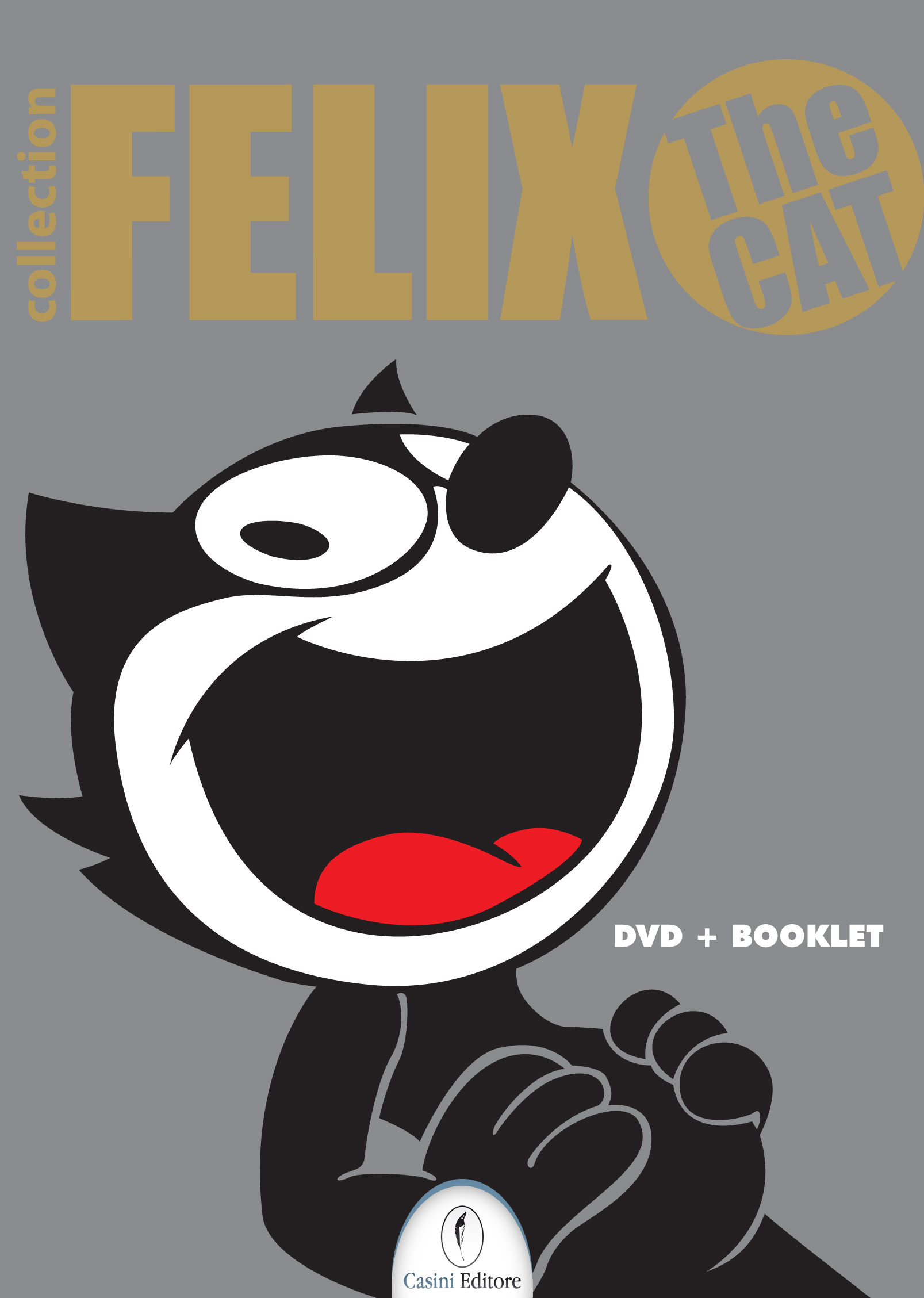 FELIX THE CAT DVD