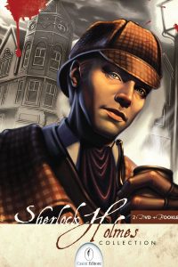 Sherlock holmes colletion dvd film inediti