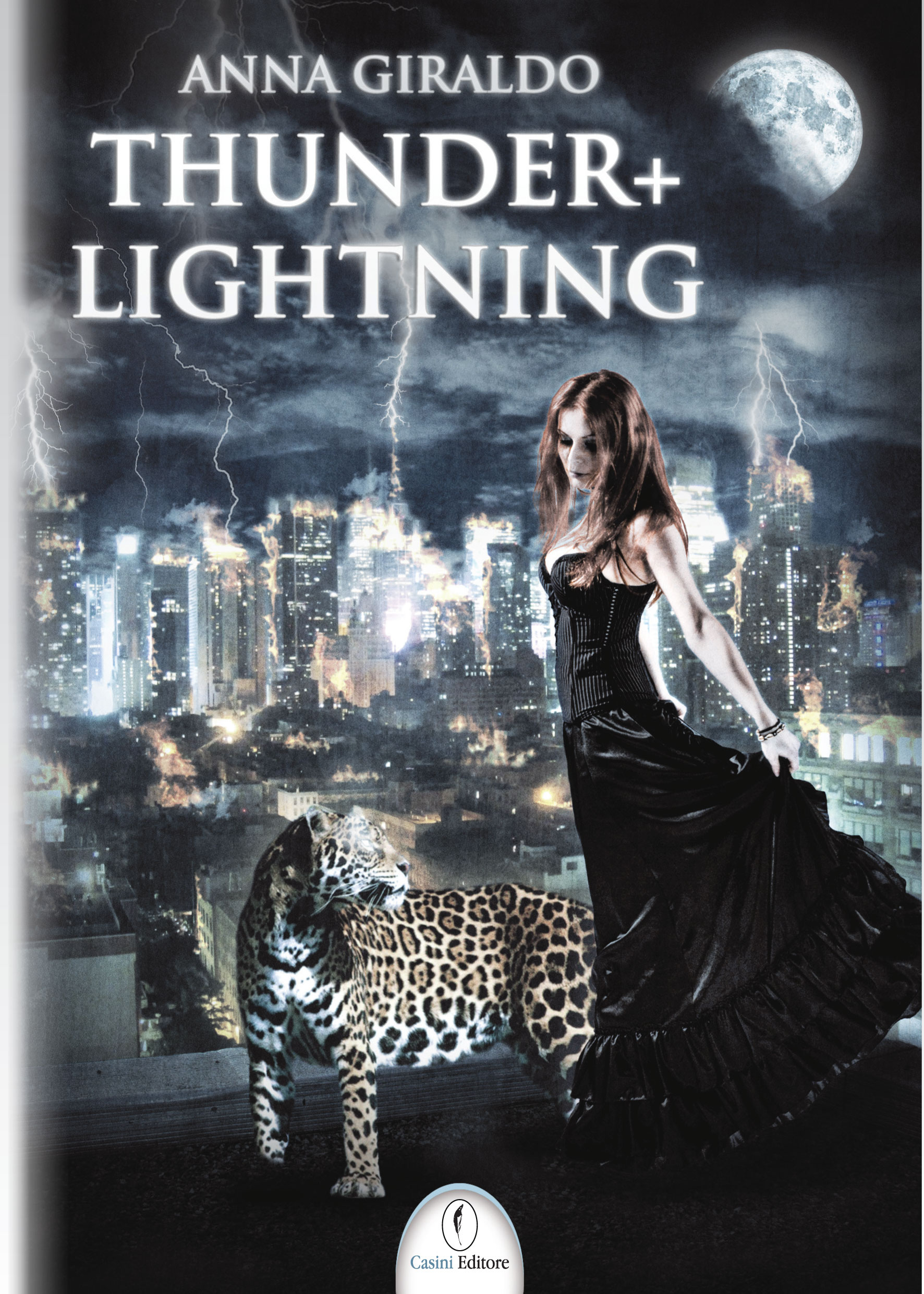 Thunder + Lightning - libro