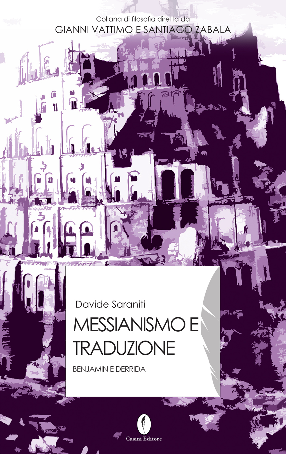 messianismo e traduzione