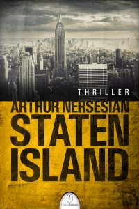 staten island - libro thriller
