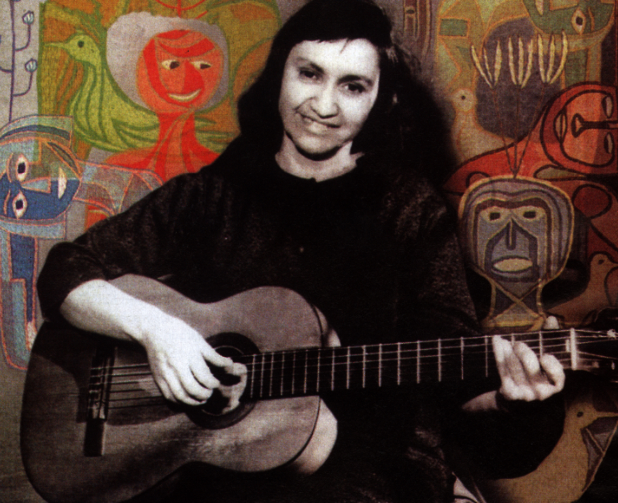 Violeta Parra: celebrazioni in tutto il mondo per i 100 anni dalla nascita dell’artista